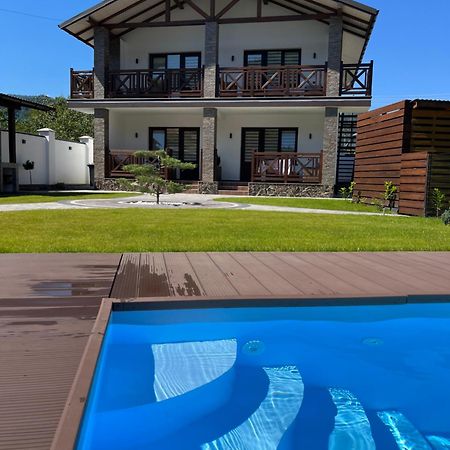 Гірський Кришталь Apartamento Skole Exterior foto