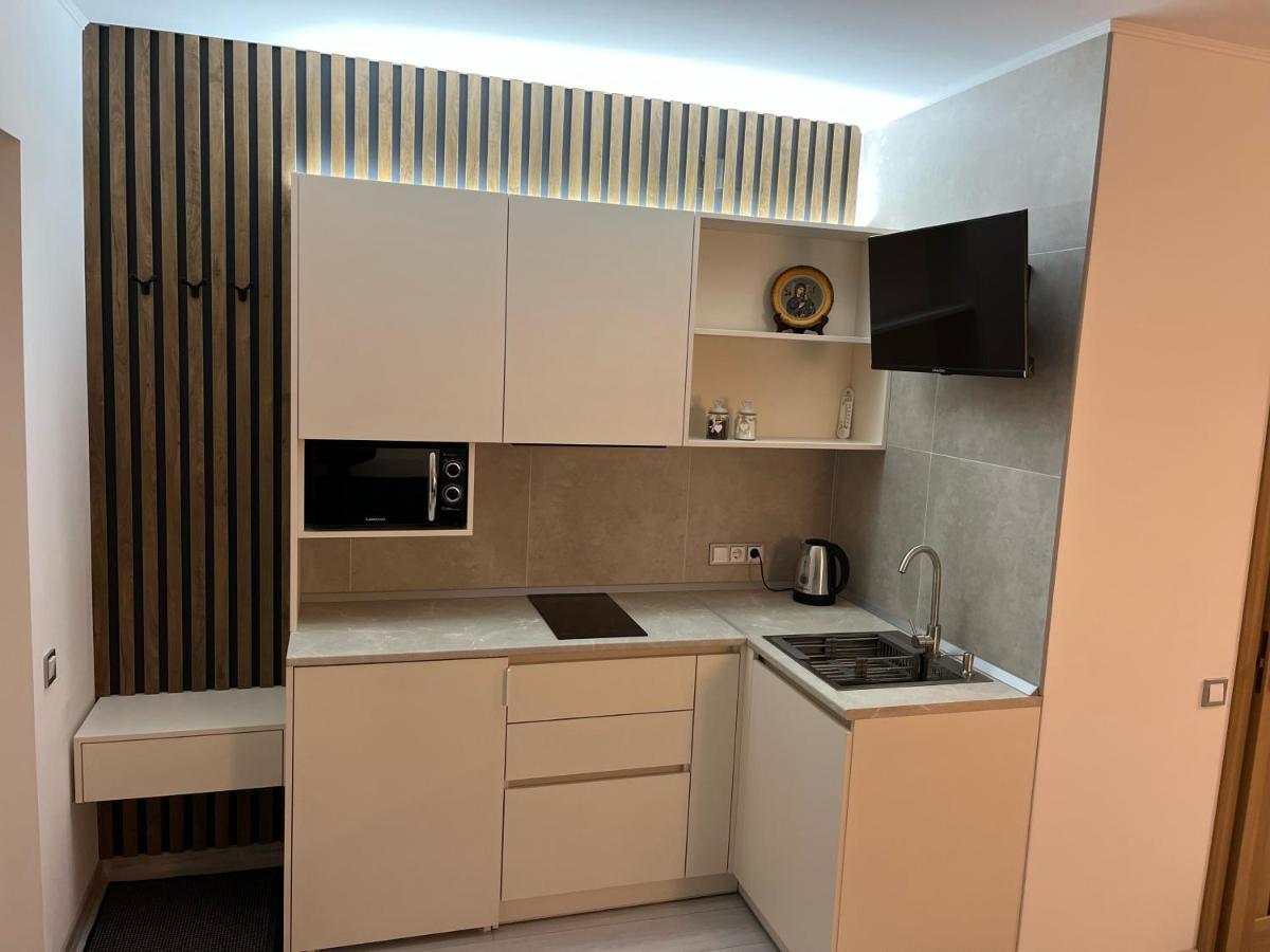 Гірський Кришталь Apartamento Skole Exterior foto