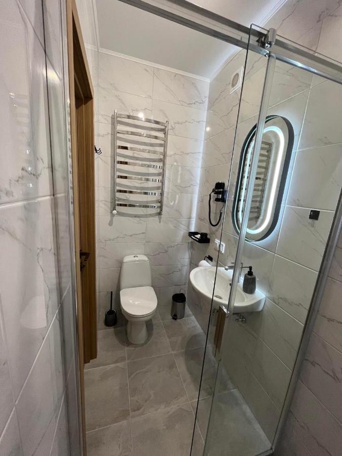 Гірський Кришталь Apartamento Skole Exterior foto