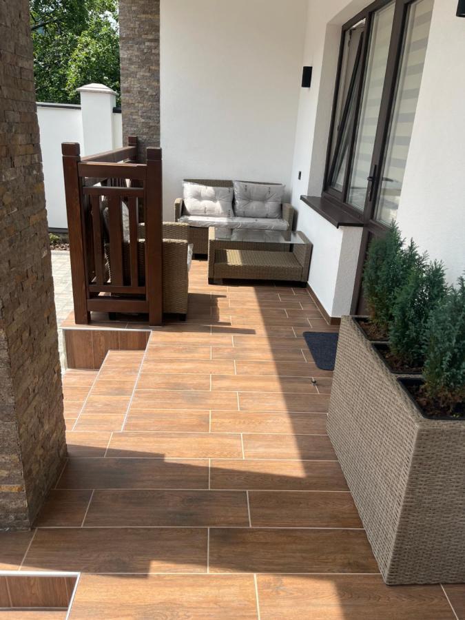 Гірський Кришталь Apartamento Skole Exterior foto