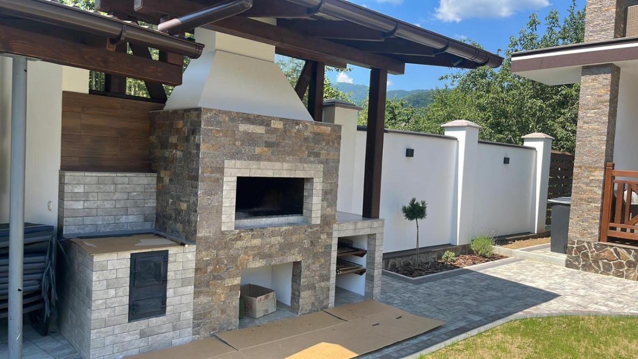 Гірський Кришталь Apartamento Skole Exterior foto