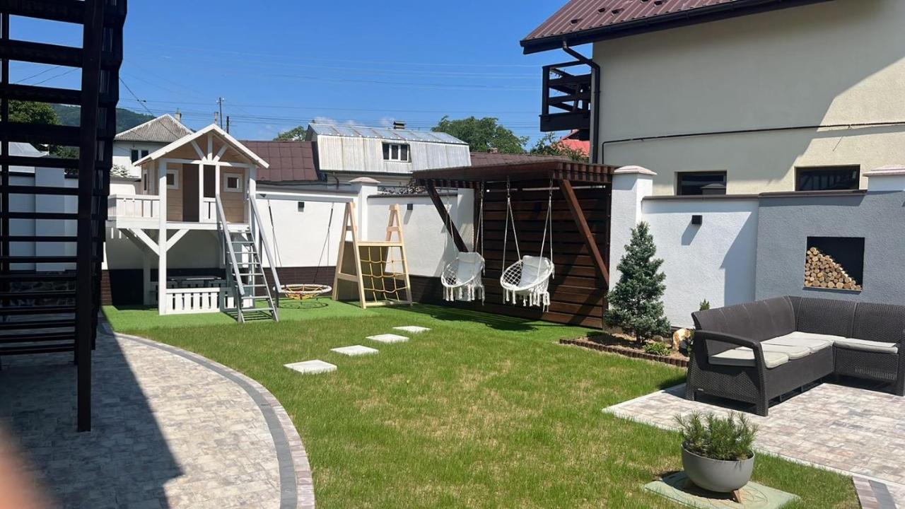 Гірський Кришталь Apartamento Skole Exterior foto