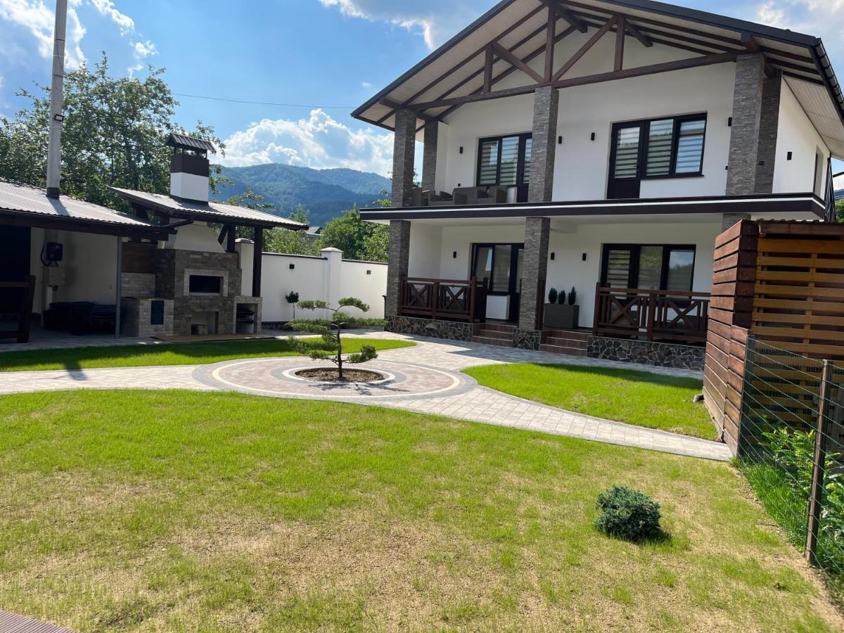 Гірський Кришталь Apartamento Skole Exterior foto