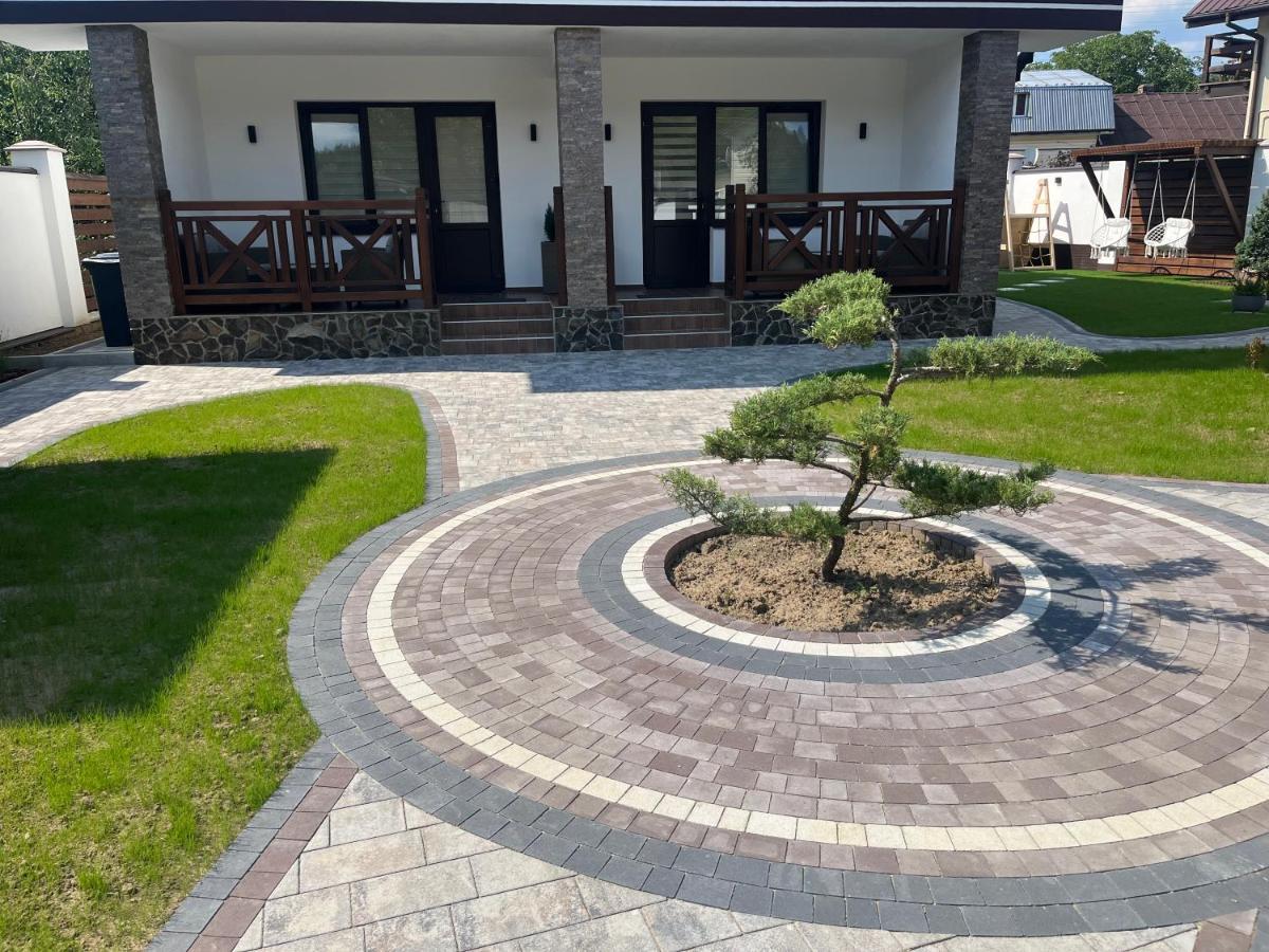 Гірський Кришталь Apartamento Skole Exterior foto
