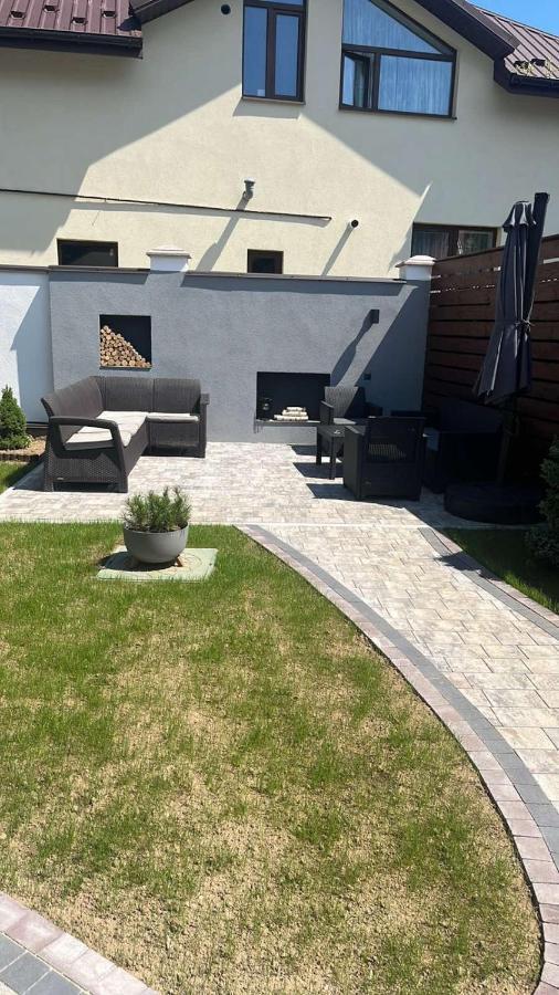 Гірський Кришталь Apartamento Skole Exterior foto
