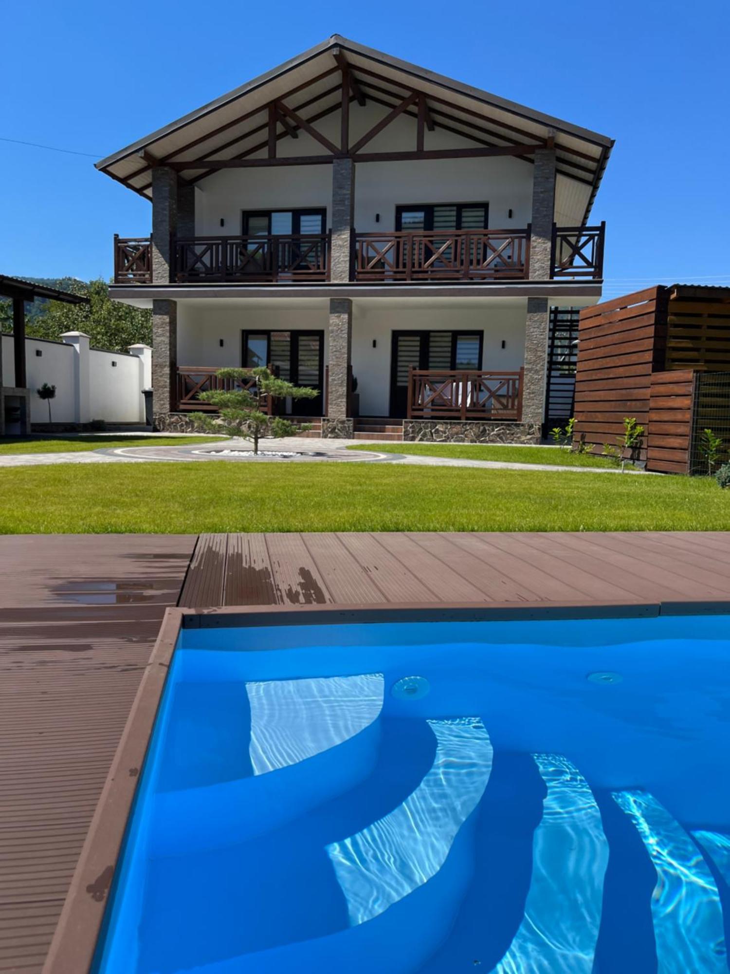 Гірський Кришталь Apartamento Skole Exterior foto