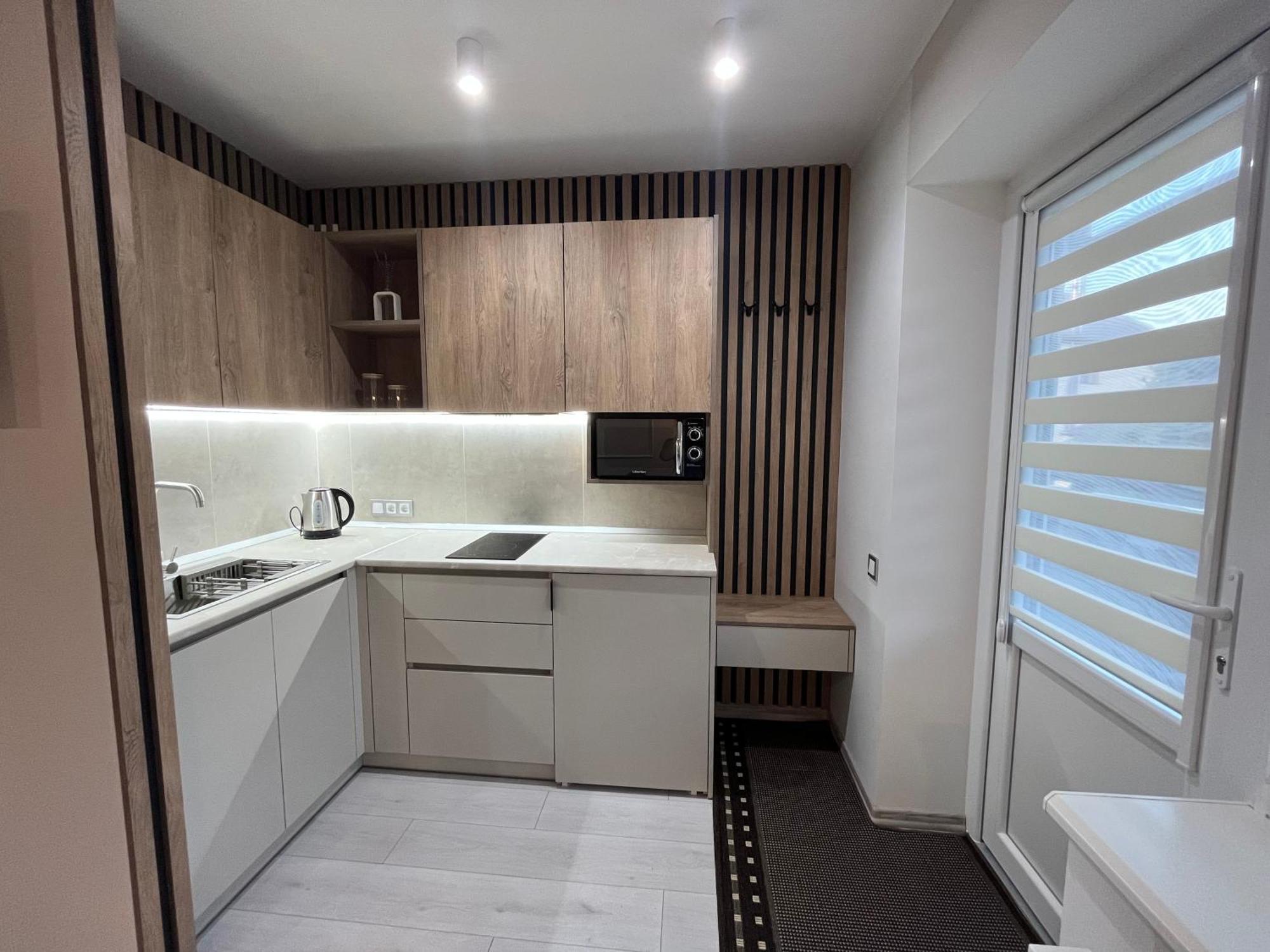 Гірський Кришталь Apartamento Skole Exterior foto