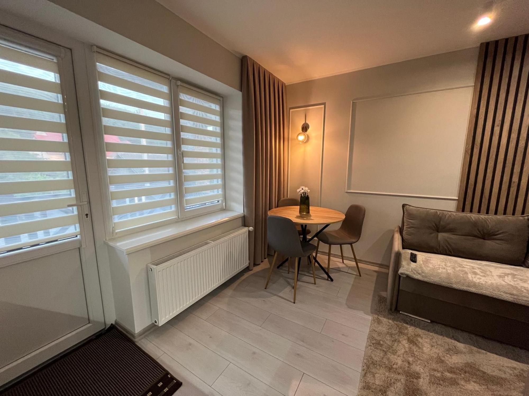 Гірський Кришталь Apartamento Skole Exterior foto