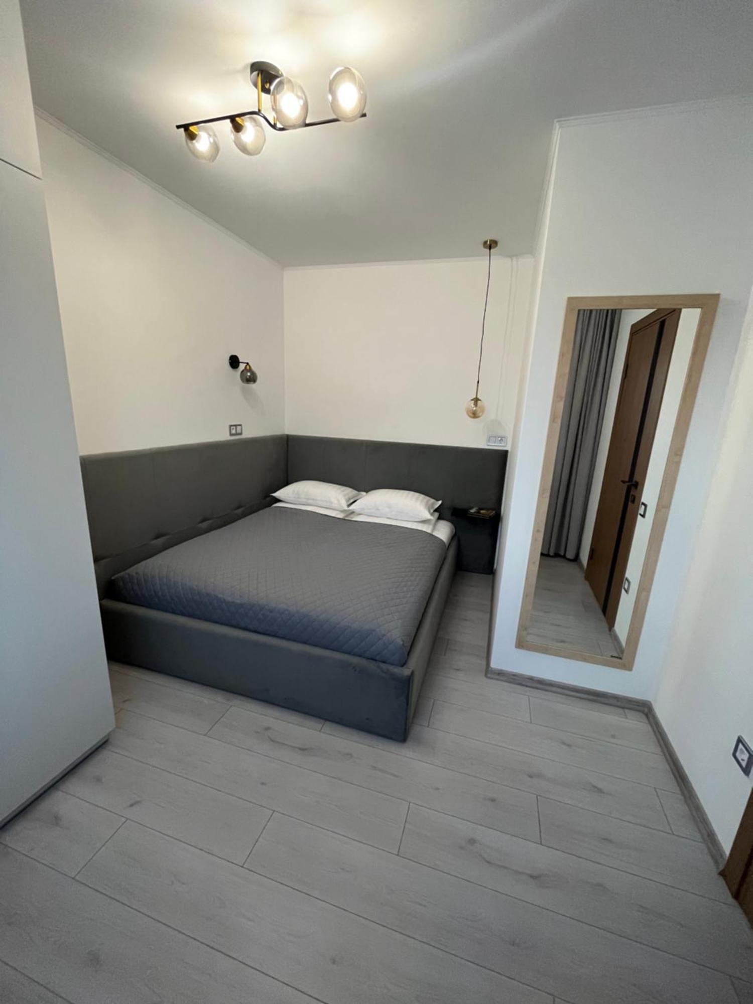 Гірський Кришталь Apartamento Skole Exterior foto