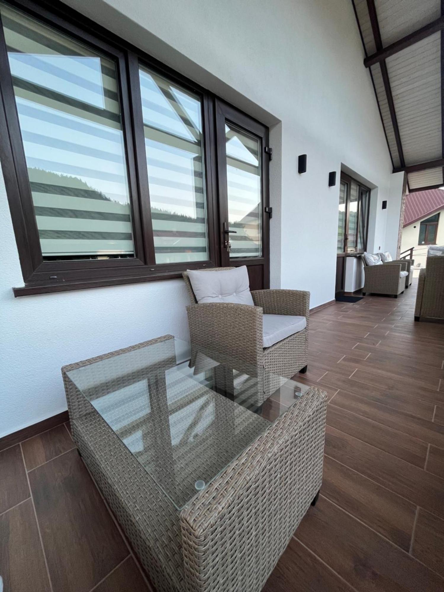 Гірський Кришталь Apartamento Skole Exterior foto