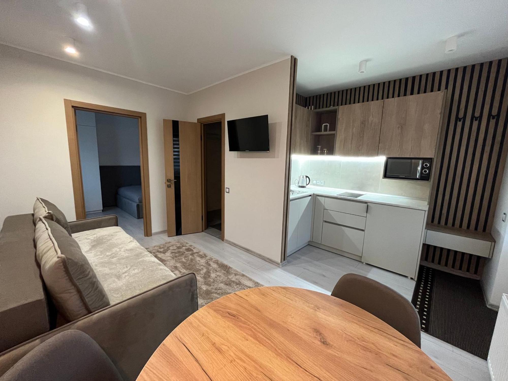 Гірський Кришталь Apartamento Skole Exterior foto