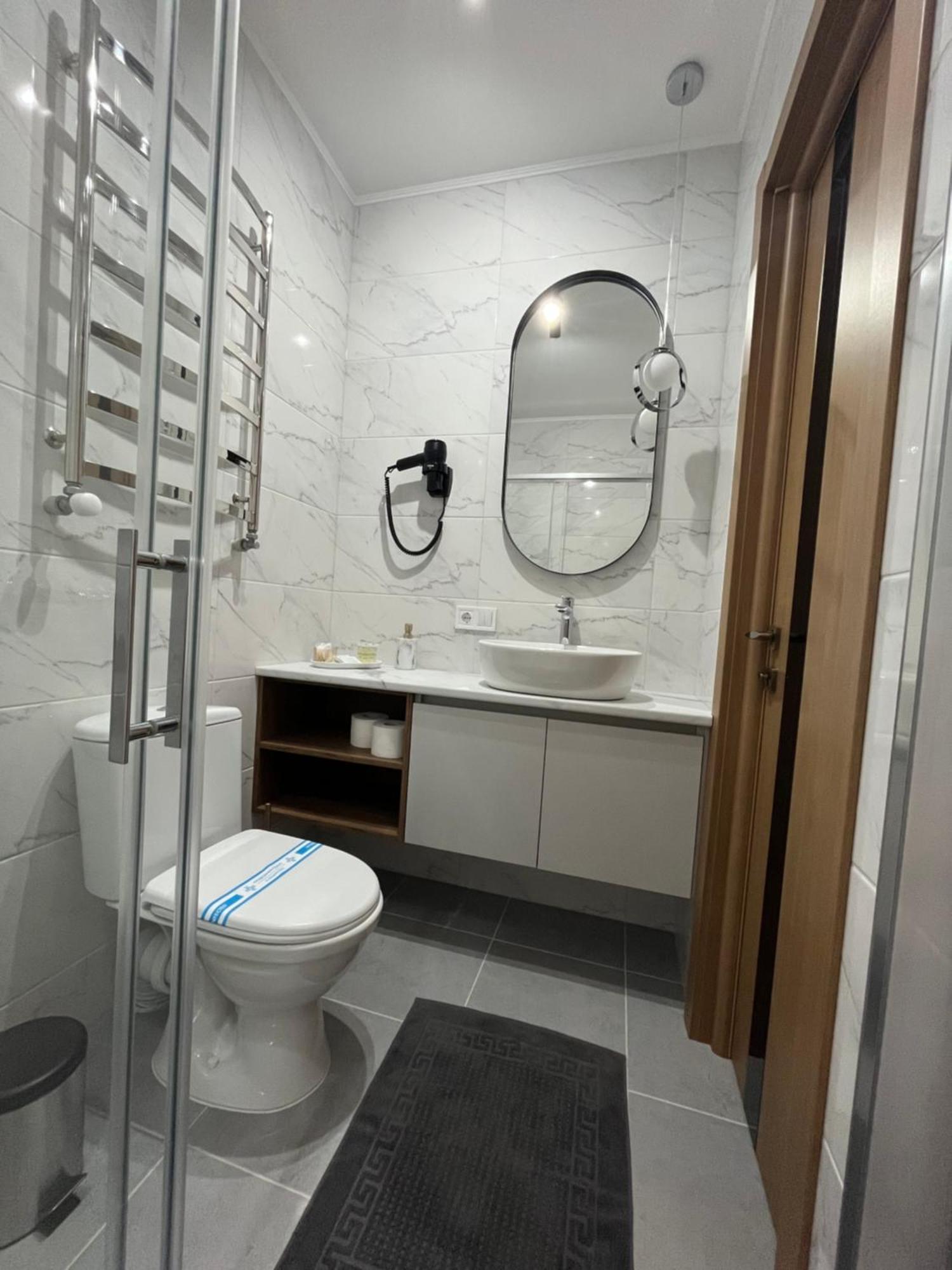 Гірський Кришталь Apartamento Skole Exterior foto